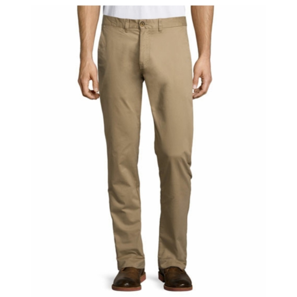 Jachs Bowie Fit Pants Fleece Lined Tannin Nwt